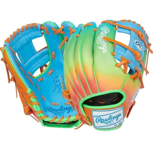 Rawlings Heart of the Hide Funburst 11.5" Baseball Glove: PROR204-2CBO