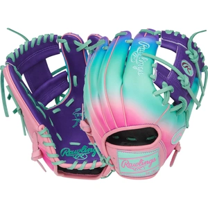 Rawlings Heart of the Hide Funburst 11.5" Baseball Glove: PROR204-2PUP