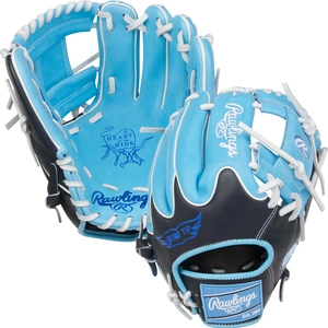 Rawlings Heart Of The Hide 11.75 Inch Baseball Glove | Columbia & Black