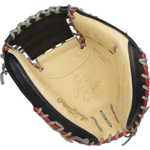 Rawlings Heart of The Hide 33 Inch R2G ContoUR Catchers Mitt