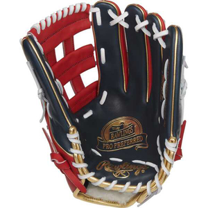 Rawlings Pro Preferred RA13 12.75 Inch Baseball Glove