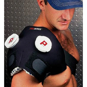 Pro Series Double Shoulder Ice Wrap