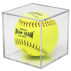 Softball Display Qube