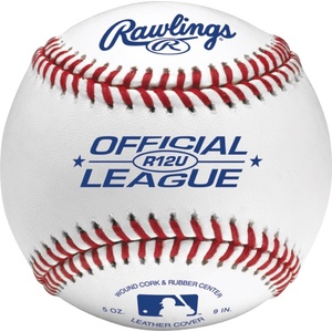 Rawlings 12U Gameplay Baseballs - 2 Pack