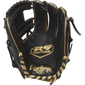 Rawlings R9 11.5 Inch Baseball Glove