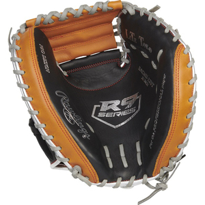 Rawlings R9 ContoUR 23 Inch Youth Catchers Mitt