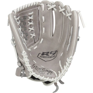 Rawlings R9 12.5 Inch Fastpitch Glove Narrow Fit