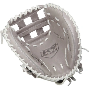 Rawlings R9  33 Inch Softball Catchers Mitt Narrow Fit