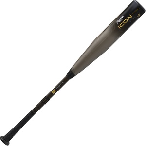 Rawlings Icon BBCOR Baseball Bat -3