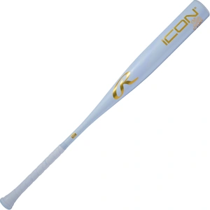 Rawlings ICON The Chosen One BBCOR Baseball Bat | - 3