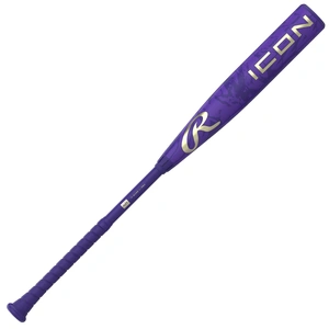 Rawlings 2027 ICON BBCOR Baseball Bat -3