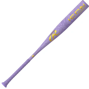 Rawlings 2027 ICON The Chosen One BBCOR Baseball Bat - 3