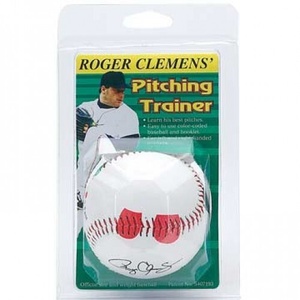Roger Clemens Pitch Trainer