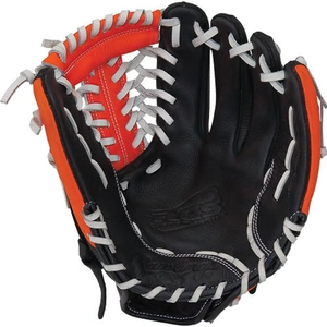 Rawlings RCS 11.75 Inch Youth Glove Glove Neon Orange