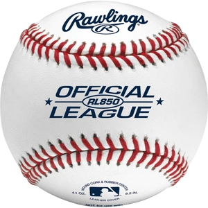 Rawlings 8.5 Inch Leather Baseball Dozen