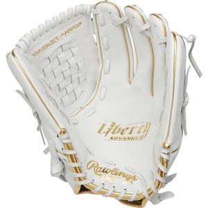 Rawlings Liberty Advanced 12.5 Inch Softball Glove LHT
