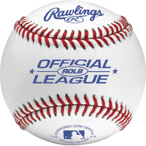 Rawlings ROLB Baseball - 10 Dozen