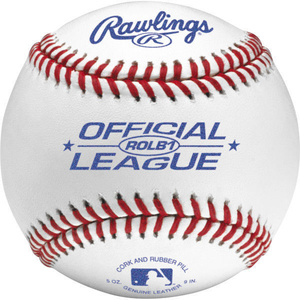 Rawlings ROLB1 Baseball - Dozen