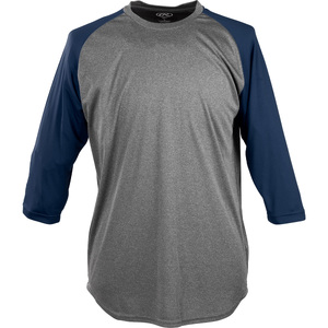 Rawlings 3/4 Sleeve Performance Jersey / Undershirt