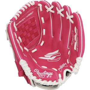 Rawlings Sure Catch 10 Inch Youth Softball Glove | SCSB100PW