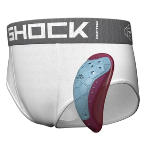 Shock Doctor Youth Core Brief With Cup 2.0