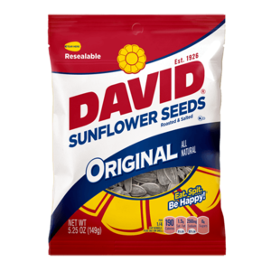 David Sunflower Seeds