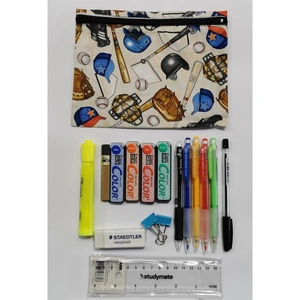 Scorers Pencil Case Set