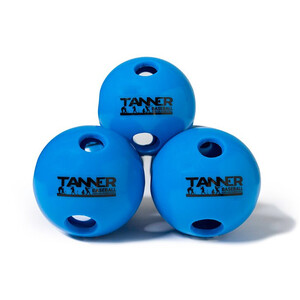 Tanner Soft Rubber Practice Balls