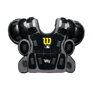 Wilson Pro Gold 2 Umpire Chest Protector Memory Foam