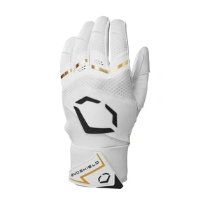 EvoShield Carbyne Adult Batting Gloves With Wrist Strap