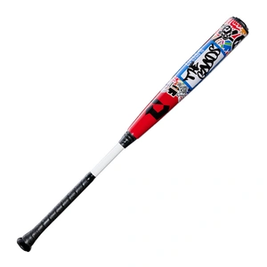 DeMarini The Goods Sticker Bomb BBCOR Baseball Bat