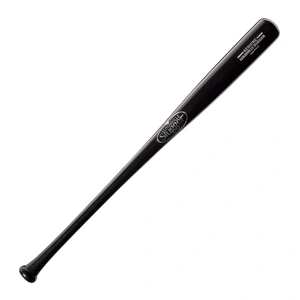 Louisville Slugger Genuine Mix Black Wood Baseball Bat
