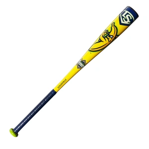 Louisville Slugger 2025 Bananas USA Baseball Bat -10