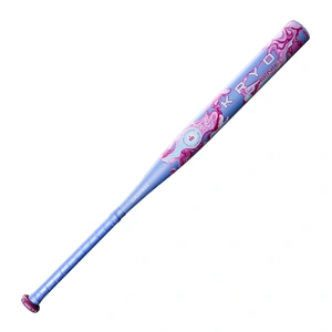 Louisville Slugger 2027 Kryo One Fastpitch Bat -8