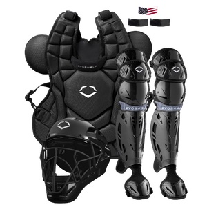 EvoShield SRZ-1 Baseball Catchers Kit