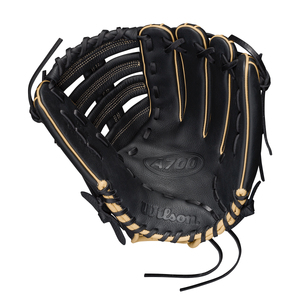 Wilson A700 12.5 Inch Baseball Glove RHT