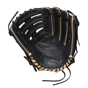 Wilson A700 12.5 Inch Baseball Glove LHT