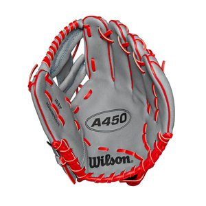Wilson A450 10.75 Inch Youth Baseball Glove