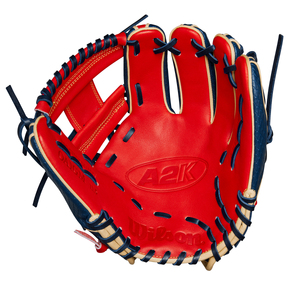 Wilson 2024 A2K 11.5 Inch Baseball Glove OA1