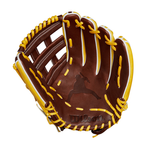 Wilson 2024 A2K 12.75 Inch Baseball Glove JS22 LHT