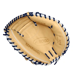 Wilson Winter 2024 A2000 34 Inch Catchers Mitt | SA34SS