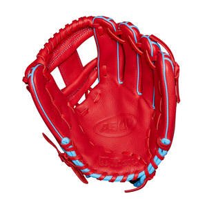 Wilson A500 11.5 Inch Youth Baseball Glove | LHT