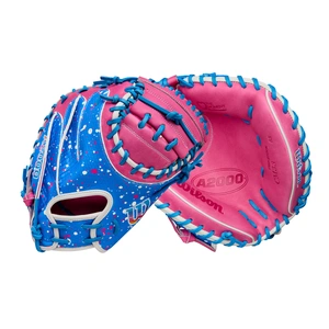 Wilson 2025 LTM A2000® CM33SS 33 Inch Baseball Catcher’s Mitt