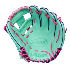 Wilson Fall 2025 A2000 DP15 11.5 Inch Baseball Glove | Seafoam