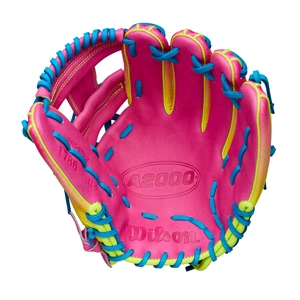 Wilson Fall 2025 A2000 1786SS 11.5 Inch Baseball Glove | Pink Lemonade