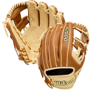 Wilson 2026 A2000 Classic Series 11.75 Inch Baseball Glove | RHT