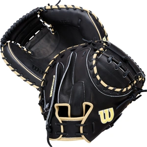 Wilson 2026 A2000 Classic 1734 34 Inch Catchers Mitt | Black