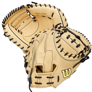 Wilson 2026 A2000 Classic 1734 34 Inch Catchers Mitt | Blonde