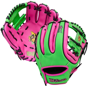 Wilson A450 Party Animals 11 Inch Youth Baseball Glove