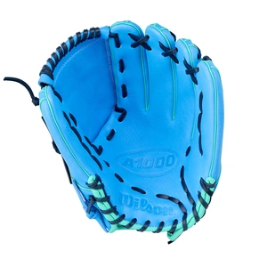 Wilson A1000 B23 12 Inch Secret Menu Baseball Glove | Cool Blue